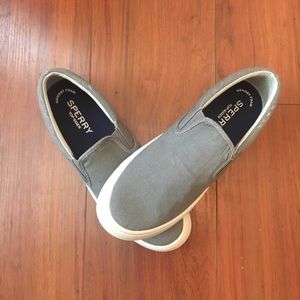 Sperry Top-Sider Men's Cutter Slip Foam Slip On